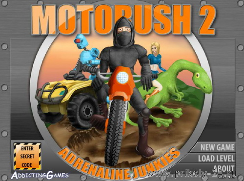 Motorush 2
