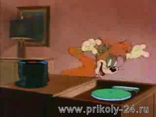 Tom and Jerry под Rammstein