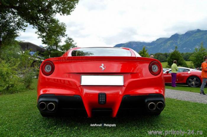 Euro Ferrari Day (53 фото)