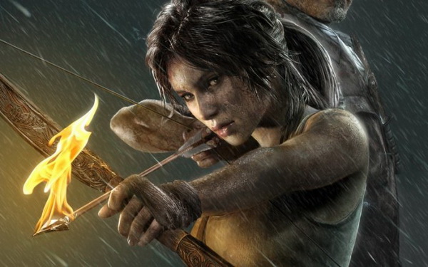 Картинки про Lara Croft (34 штуки)