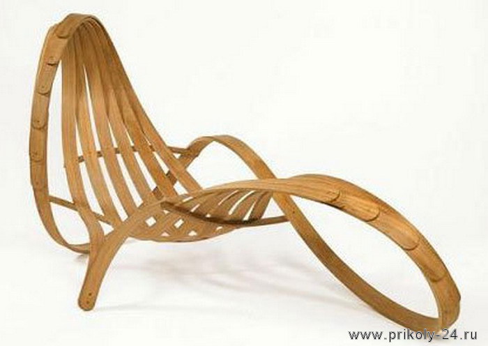 Креативные кресла и стулья (33 фото)