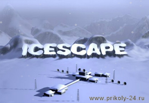 Ice escape