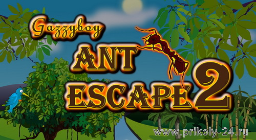 Ant escape 2