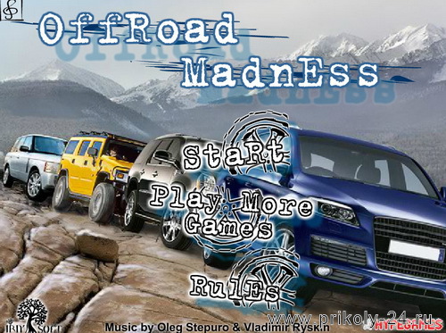 Offroad madness
