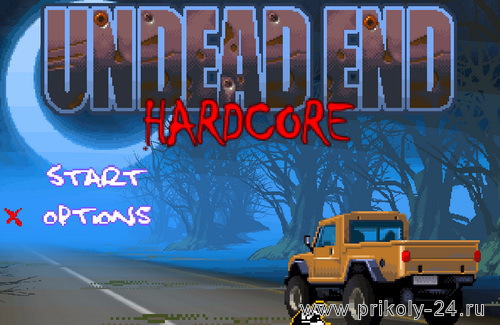 Undead end hardcore